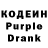 Кодеин Purple Drank Sania Milevsky